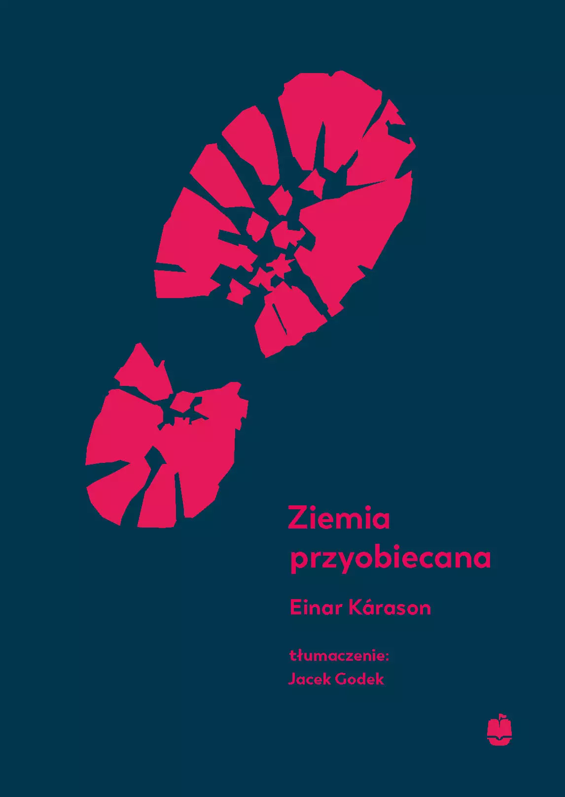 Ziemia przyobiecana - Książki