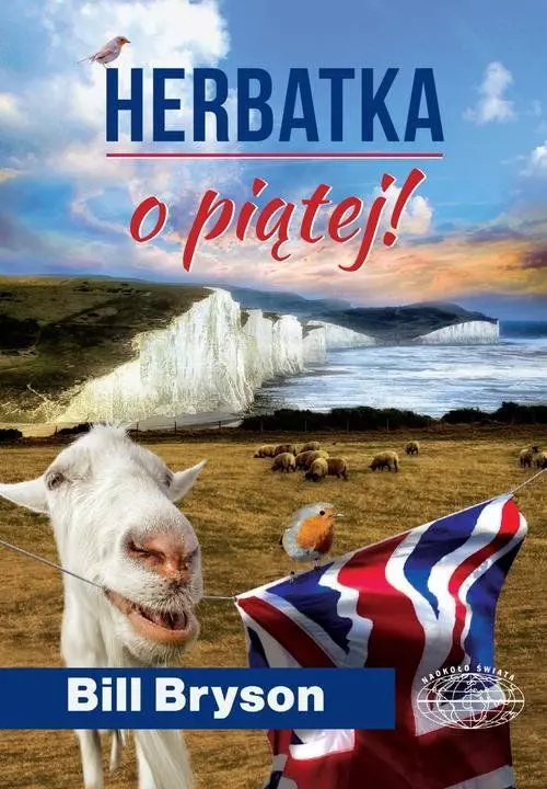 Herbatka o piątej! - Książki