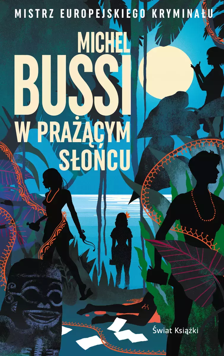 W prażącym słońcu - Książki