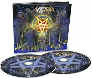 For All Kings Tour Edition. CD - Muzyka