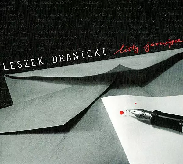 Listy jazzujące, CD - Muzyka