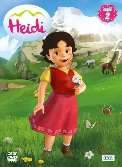 Heidi cz.2 - Audiobooki