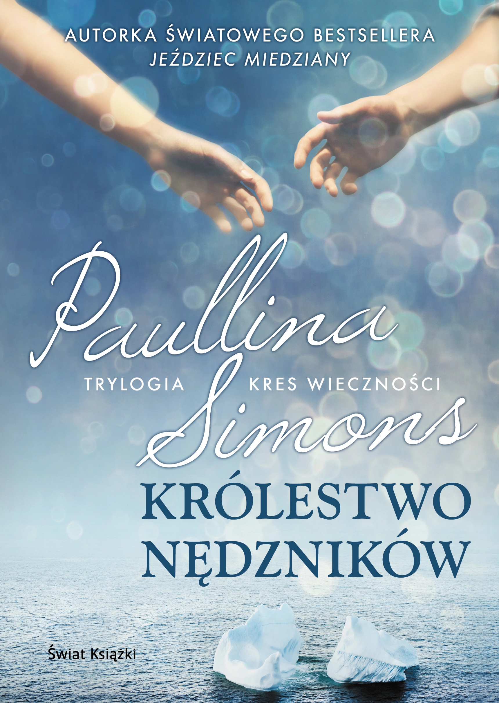 Kres wieczności. Tom 2. Królestwo nędzników - Książki