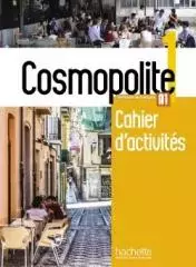 Cosmopolite 1 zeszyt ćwiczeń + CD - Książki