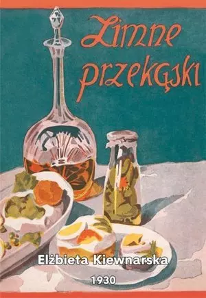 Zimne przekąski - Książki