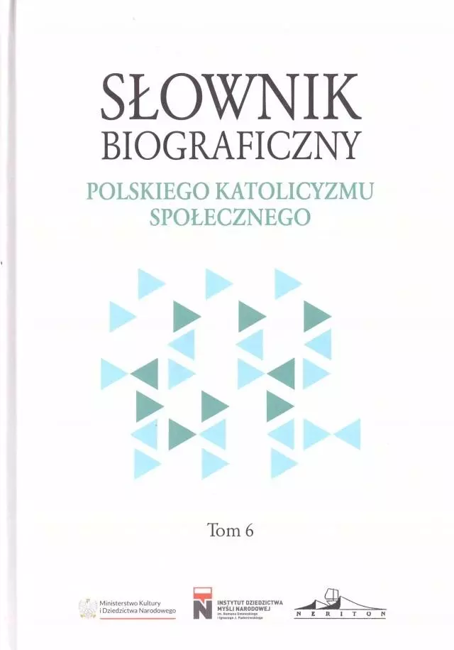 Słownik biograficzny polskiego katolicyzmu.. T.6 - Książki