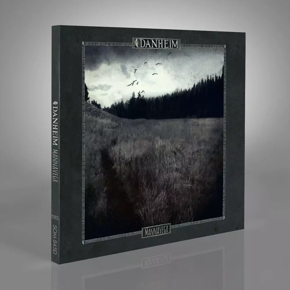 Mannavegr, CD - Muzyka