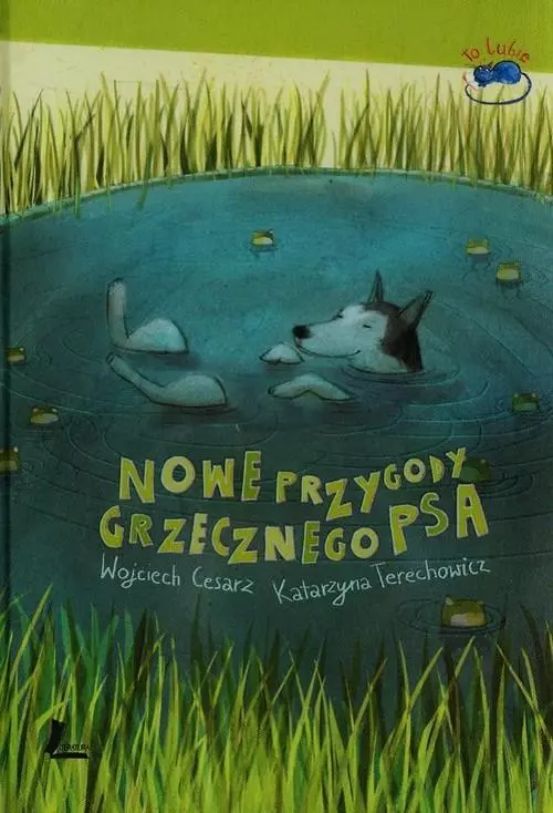 Nowe przygody grzecznego psa - Książki