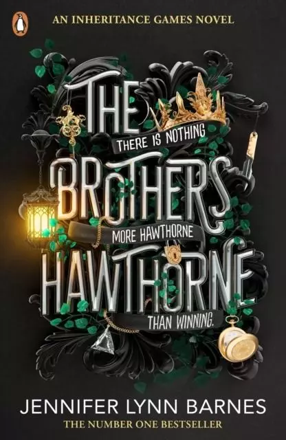 The brothers hawthorne wer. angielska - Książki