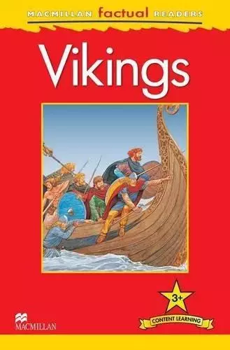 Factual: Vikings 3+ - Książki
