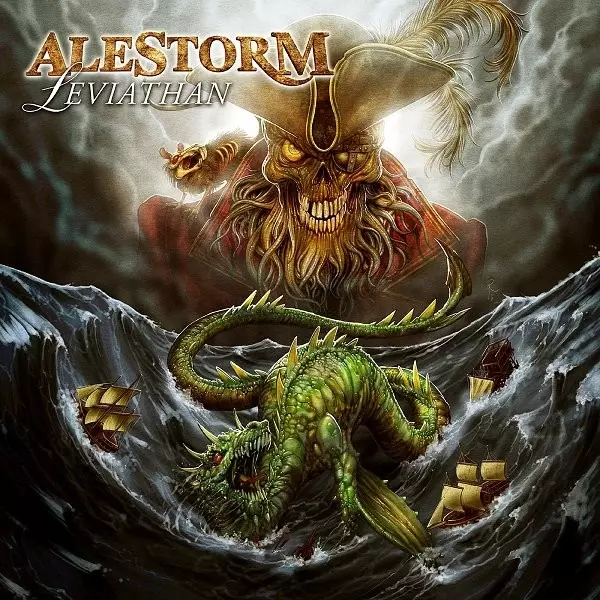 Leviathan, CD - Muzyka