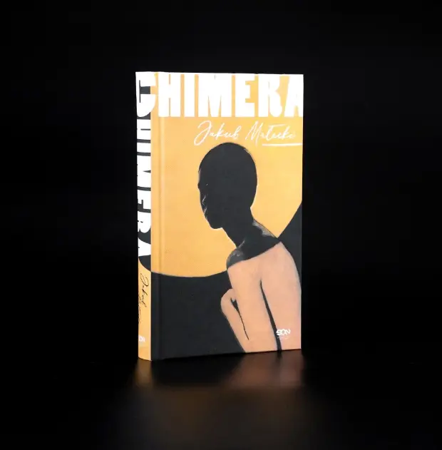 Chimera - Książki