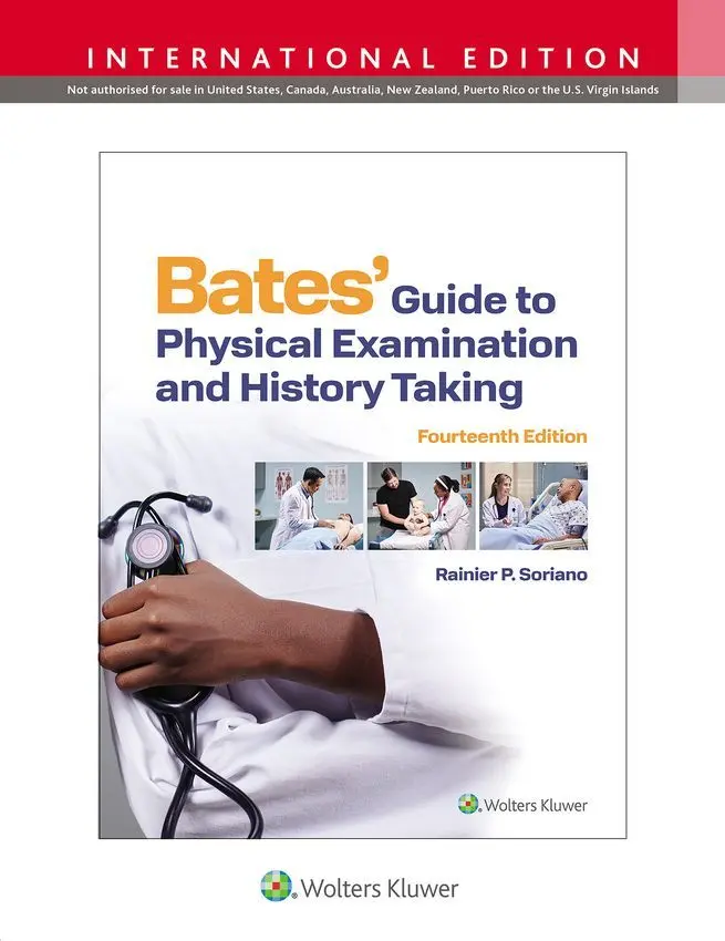 Bates' Guide To Physical Examination and History Taking - Książki
