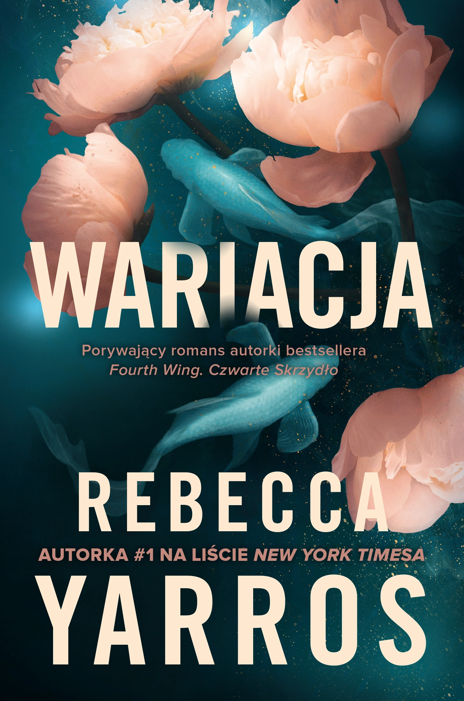 Wariacja - Książki