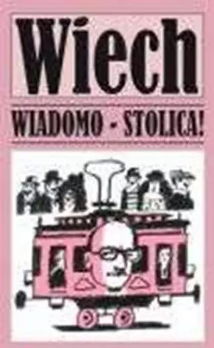 Wiadomo - stolica! - Książki