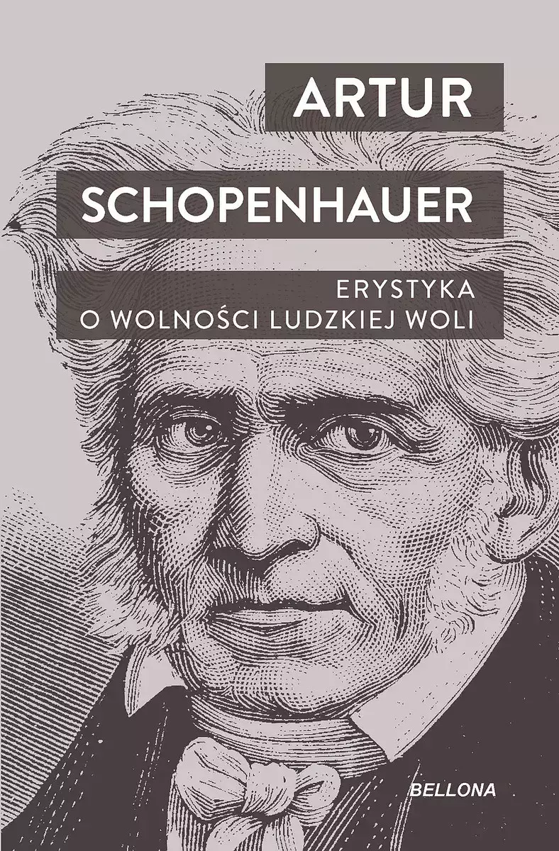 Erystyka. O wolności ludzkiej woli - Książki