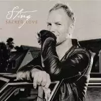 Sacred Love. CD - Muzyka
