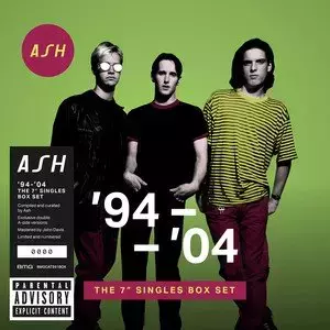 '94 - '04 (The 7' Singles Box Set). Winyl - Muzyka