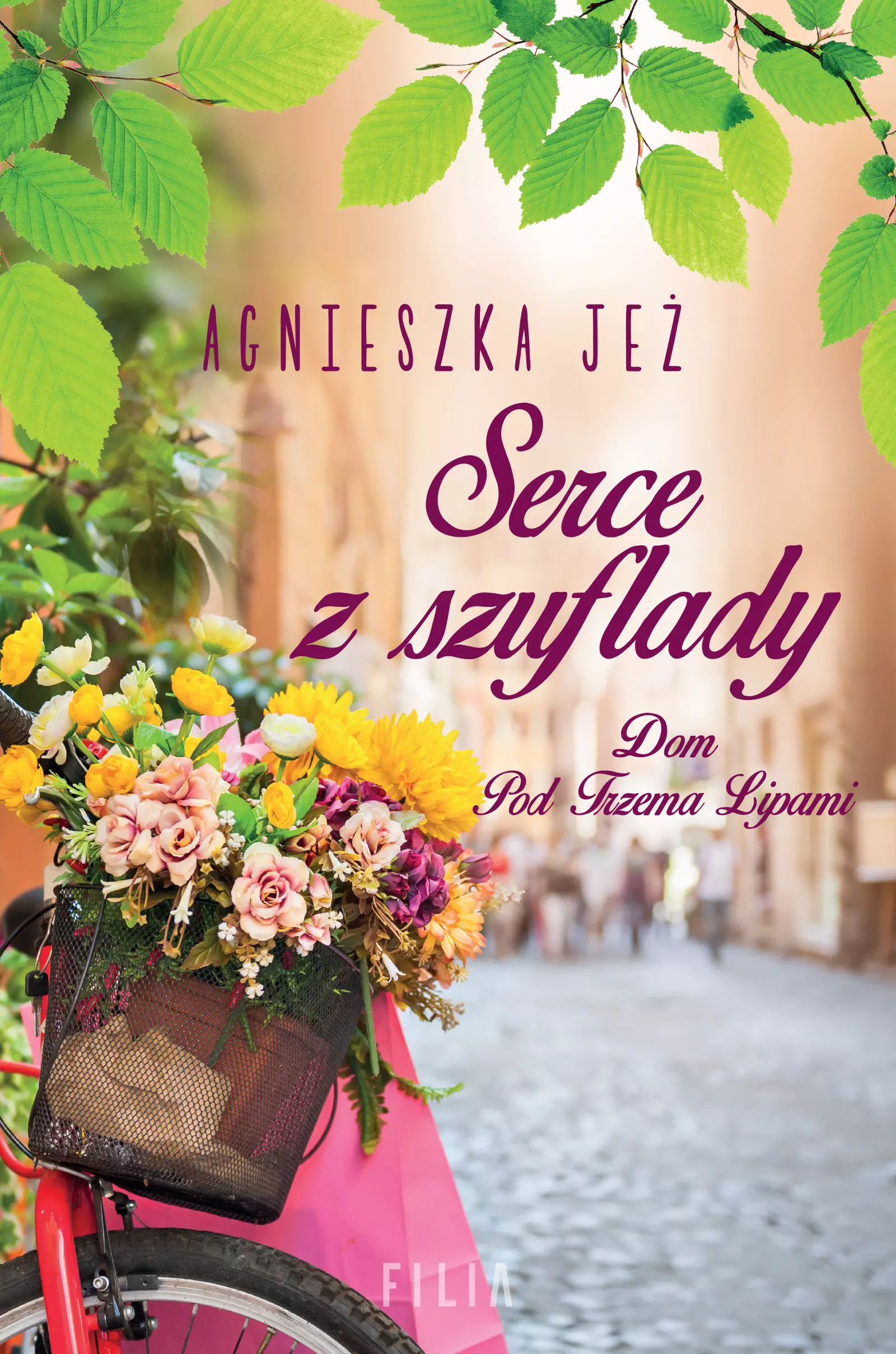 Serce z szuflady - Książki
