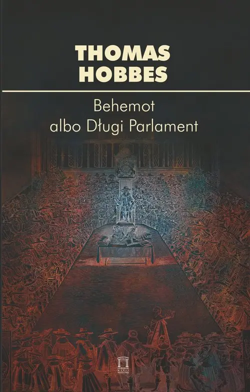 Behemot albo Długi Parlament - Książki