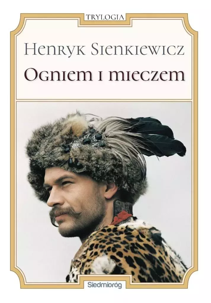 Ogniem i mieczem - Książki
