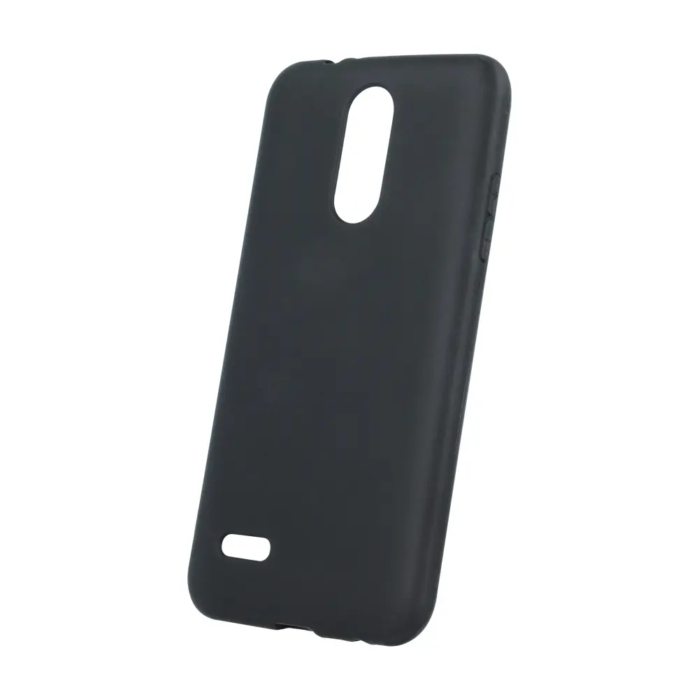Nakładka Matt TPU do iPhone 17 Pro 6,3" czarna - Elektronika i akcesoria