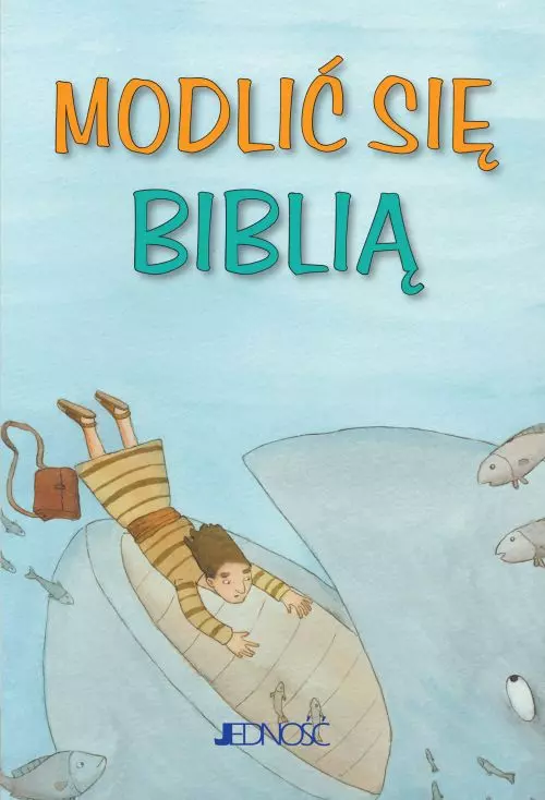 Modlić się Biblią - Książki