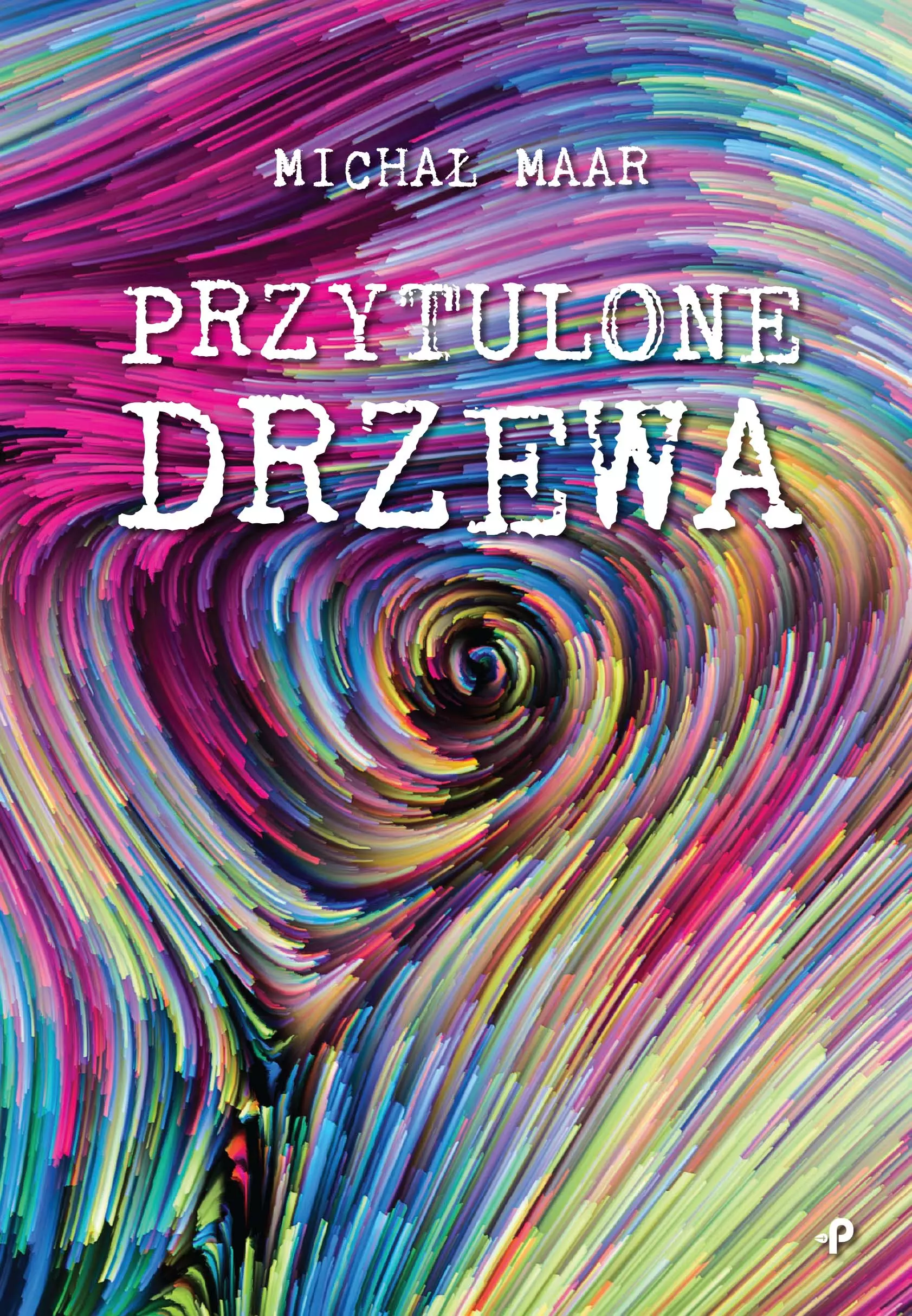Przytulone drzewa - Książki