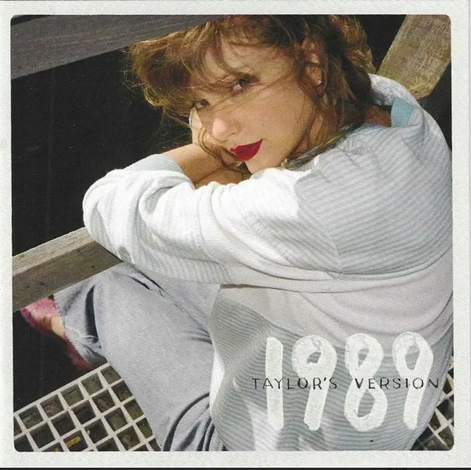1989 (Taylor's Version) (AQUAMARINE GREEN), CD - Muzyka