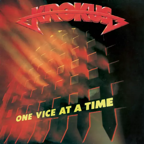 One Vice At A Time, CD - Muzyka
