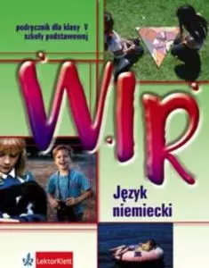 Wir SP 5 podręcznik - Książki