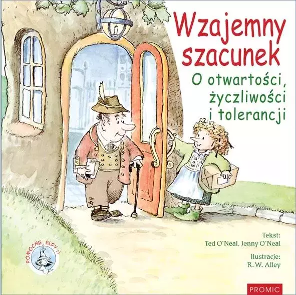 Wzajemny szacunek - Książki