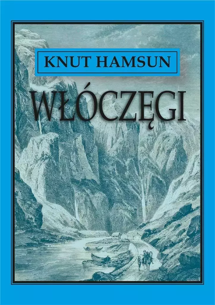 Włóczęgi - Książki