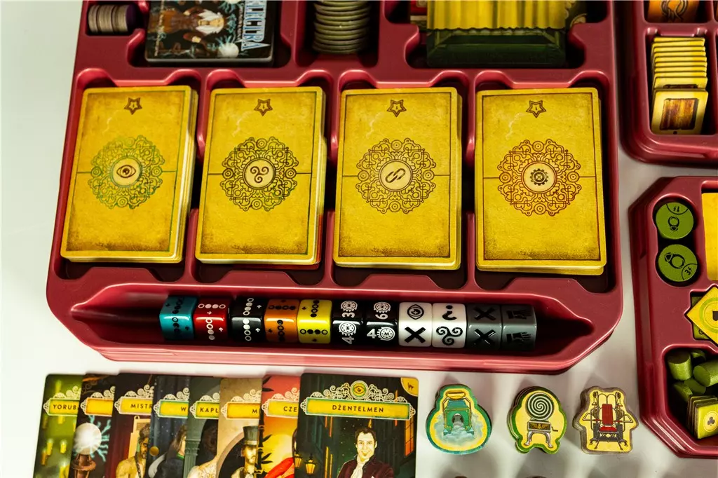 Trickerion. Legendy iluzji (edycja kolekcjonerska) - Gry