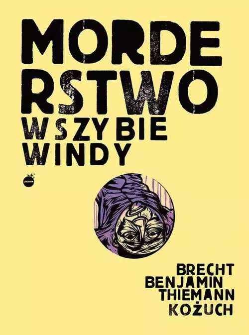 Morderstwo w szybie windy - Książki
