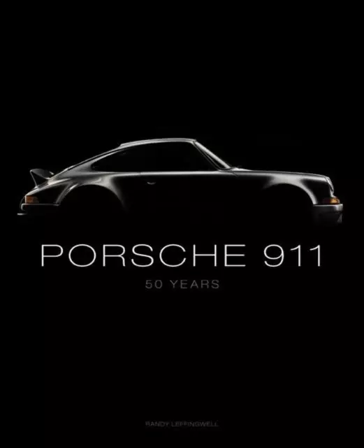 Porsche 911. 50 Years wer. angielska - Książki