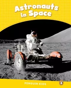 PEKR Astronauts in Space (6) CLIL - Książki