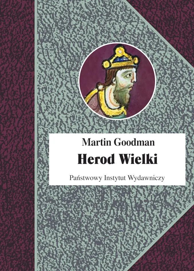 Herod Wielki - Książki