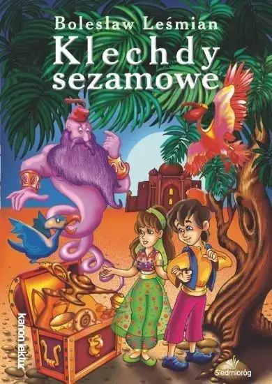 Klechdy sezamowe - Książki