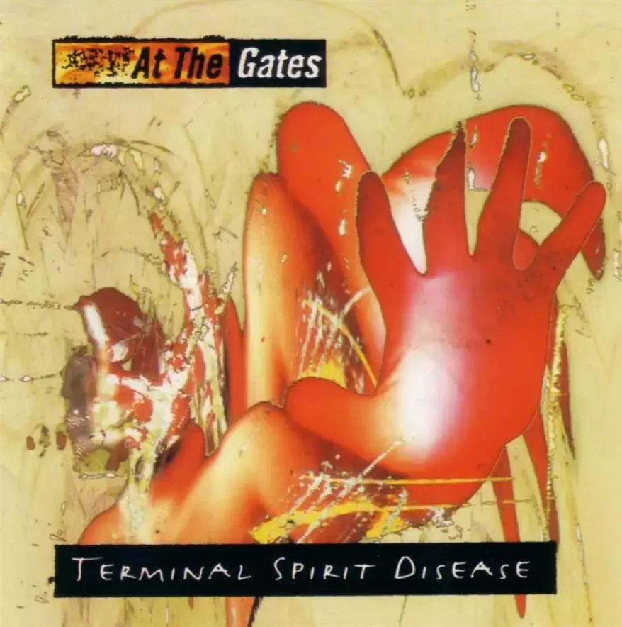 Terminal Spirit Disease, CD - Muzyka