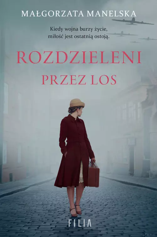 Rozdzieleni przez los - Książki