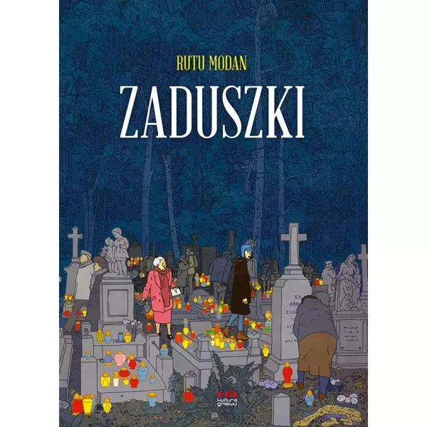 Zaduszki - Książki