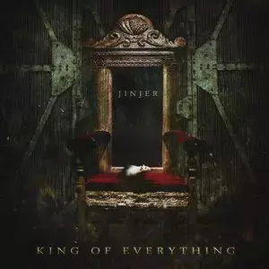 King Of Everything. CD - Muzyka