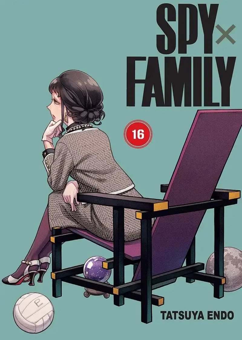 Spy x Family. Tom 16 - Książki