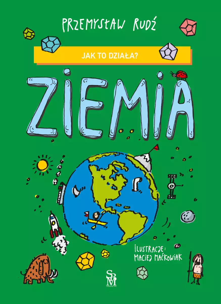 Jak to działa? Ziemia - Książki