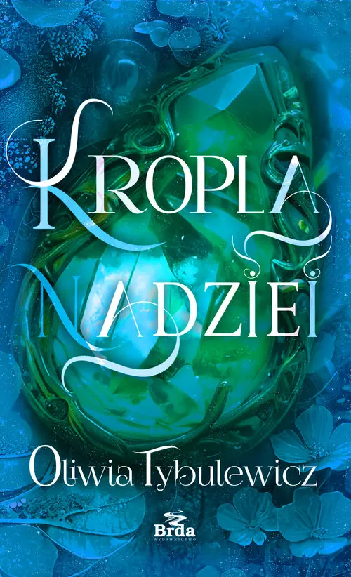 Kropla nadziei - Książki