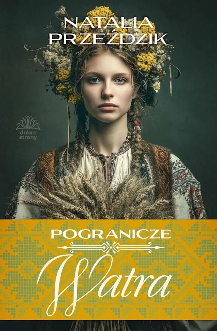 Pogranicze. Tom 3. Watra - Książki