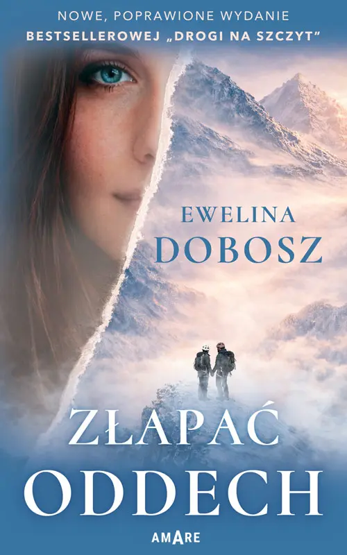 Złapać oddech wyd. 2 - Książki