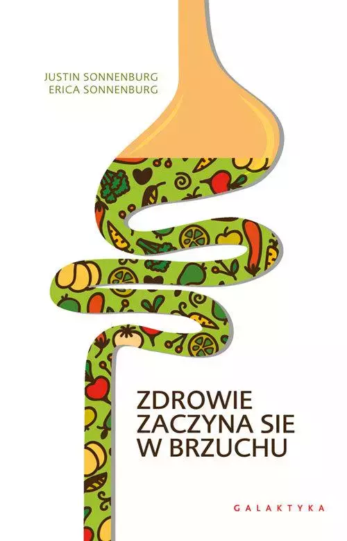 Zdrowie zaczyna się w brzuchu - Książki