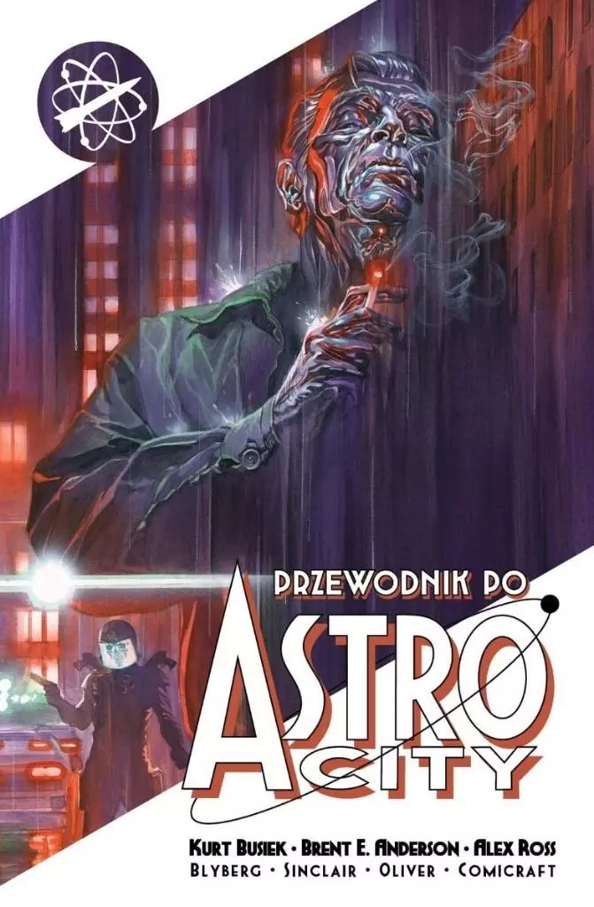Przewodnik po Astro City. Tom 2 - Książki